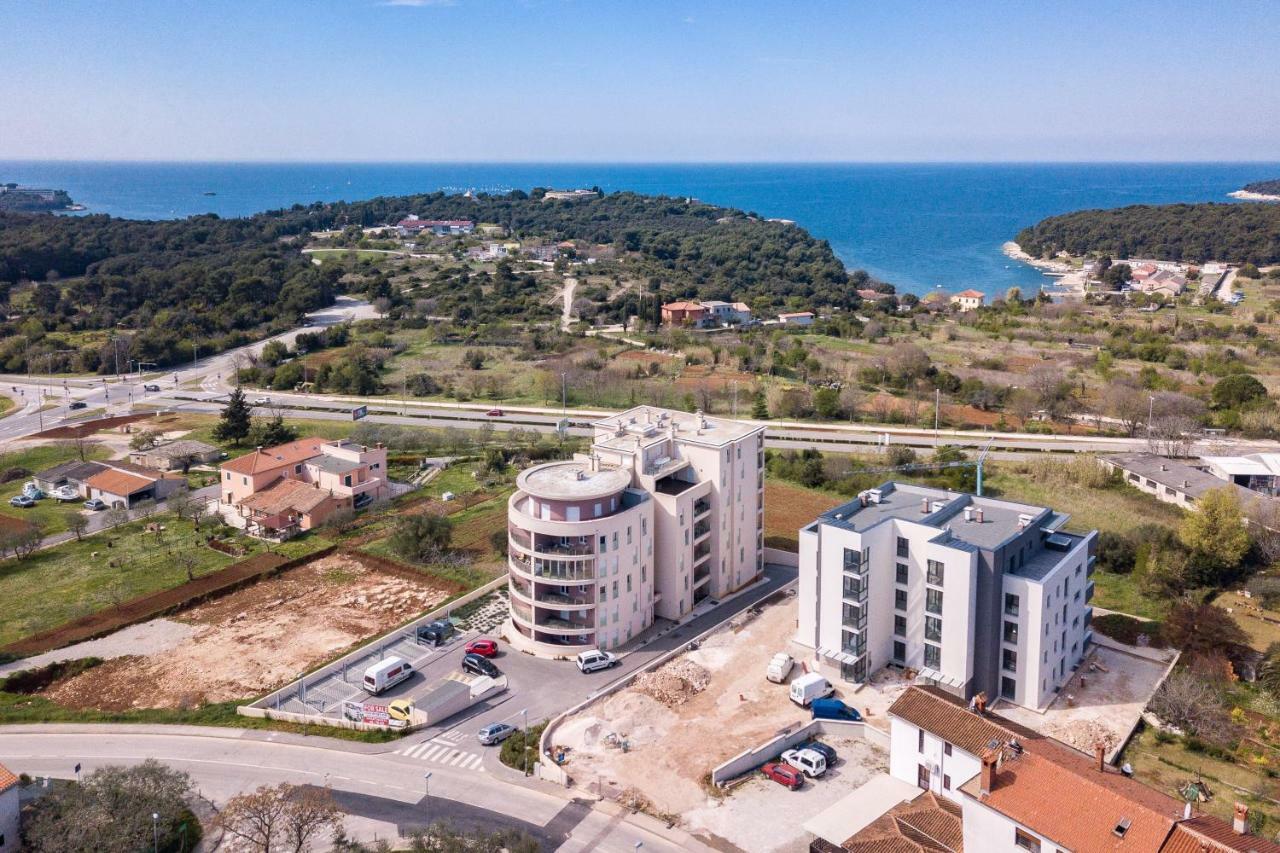 דירות PUY Monte Paradiso Deluxe מראה חיצוני תמונה