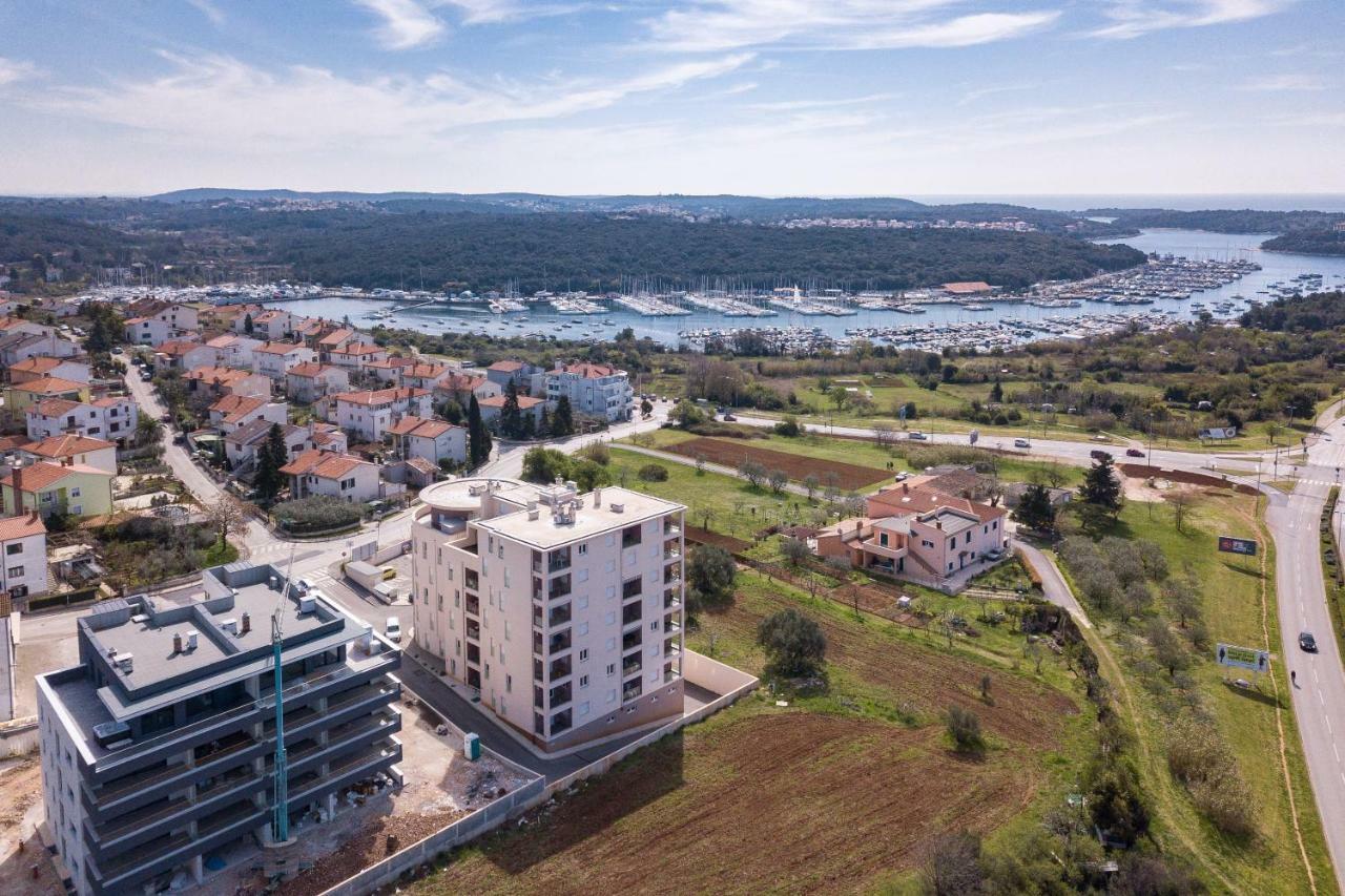 דירות PUY Monte Paradiso Deluxe מראה חיצוני תמונה